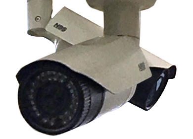 防犯機器・施工設置例 イメージ