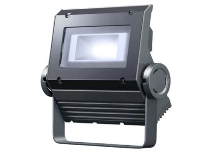 防犯カメラ 型式LED投光器 ECF0495D/SAN8/DG