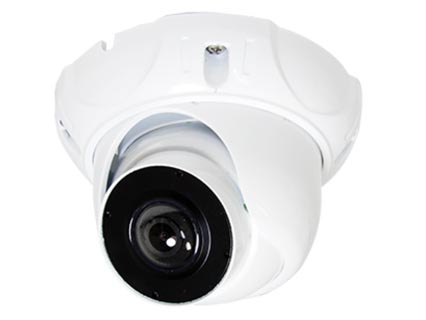 防犯カメラ 型式HS-180AHD 180°AHDパノラマカメラ