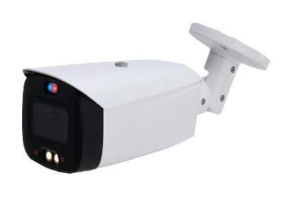 防犯カメラ 型式IPS-NBR4249-Tioc-AIC【AI警備カラーカメラ】威嚇機能付