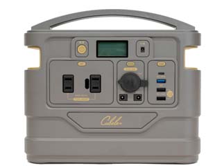 いつでも使いたい時に使えるポータブル電源