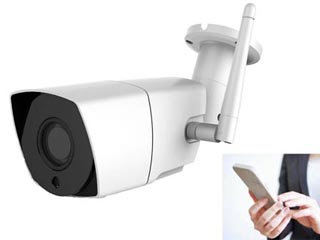 電動ズームWi-FiSDカード録画カメラ