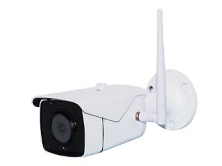 超広角120°Wi-Fi SDカード録画カメラ